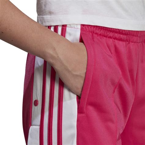 adidas kurze hose damen rot rosa|rosa Hosen für Damen .